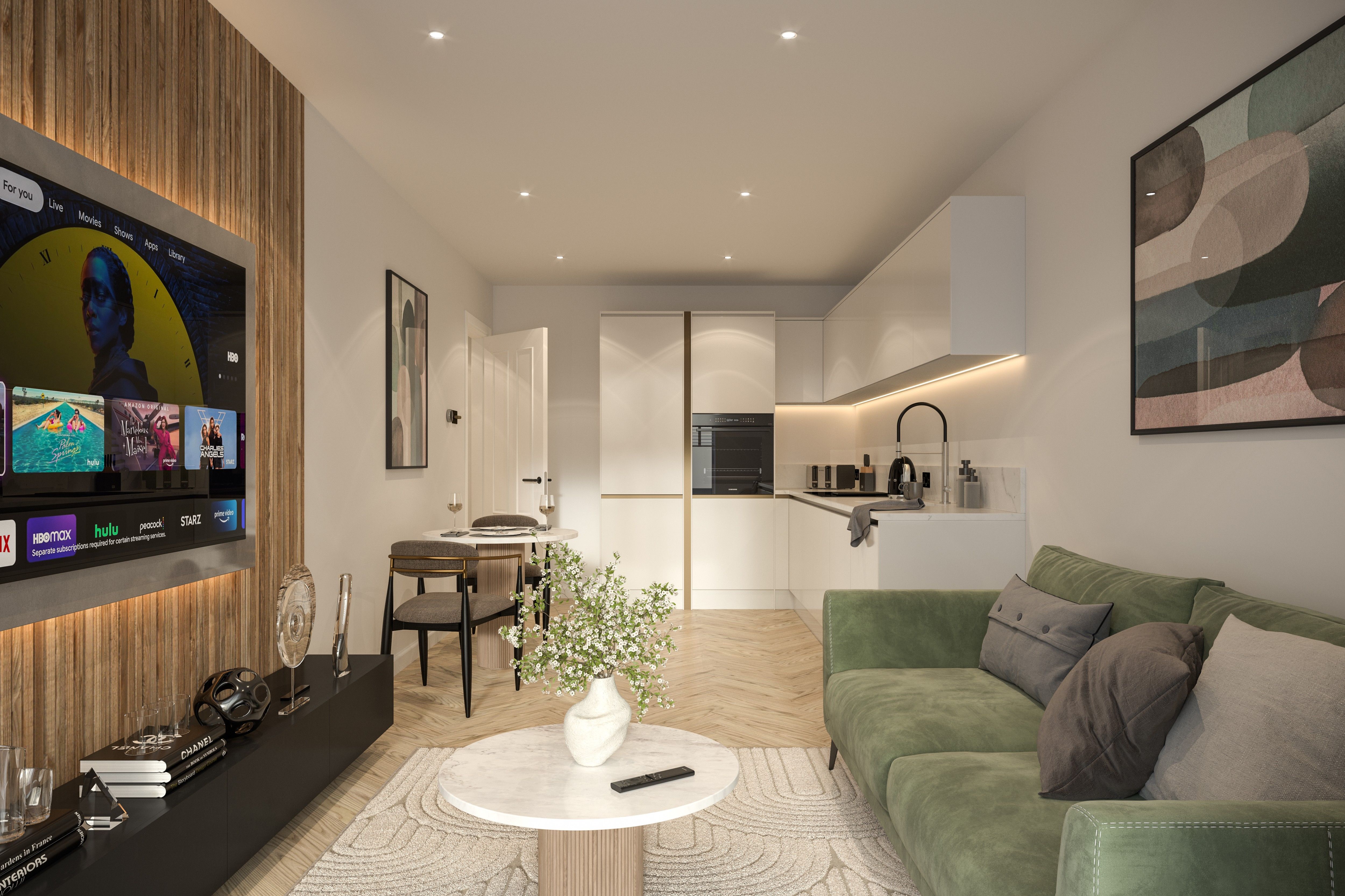 THE QUAYLINE  WIRRAL WATERS gallery image